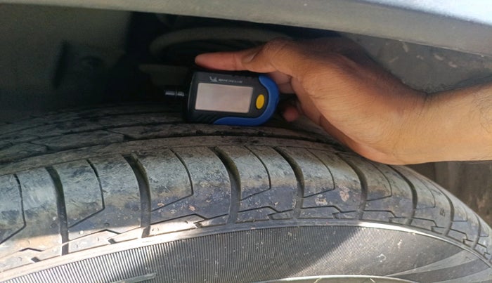 2018 Jeep Compass LIMITED 1.4 PETROL AT, Petrol, Automatic, 60,379 km, tyre