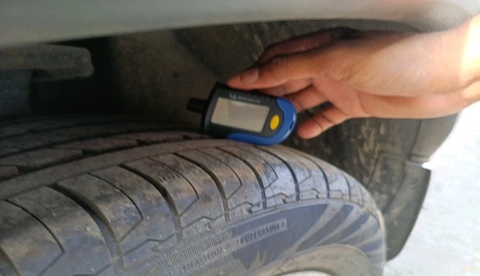 2018 Jeep Compass LIMITED 1.4 PETROL AT, Petrol, Automatic, 60,379 km, tyre