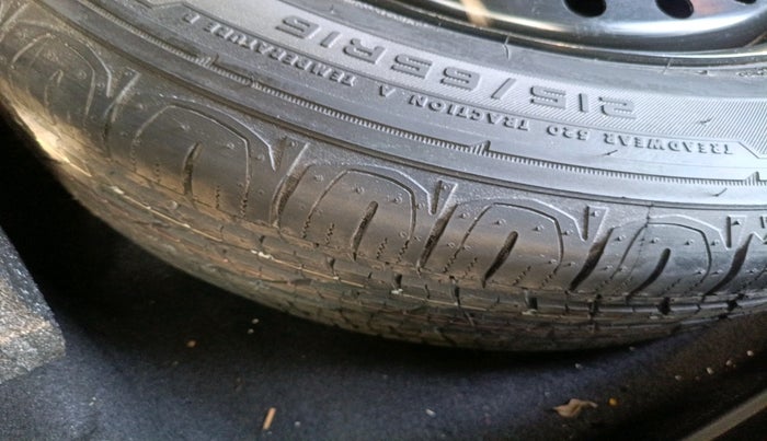 2018 Jeep Compass LIMITED 1.4 PETROL AT, Petrol, Automatic, 60,379 km, tyre