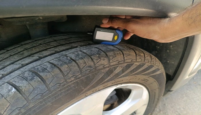 2018 Jeep Compass LIMITED 1.4 PETROL AT, Petrol, Automatic, 60,379 km, tyre