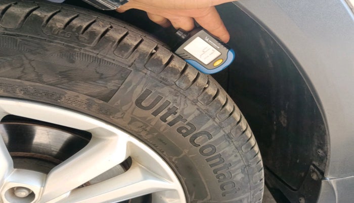 2016 Hyundai Creta SX PLUS 1.6 PETROL, Petrol, Manual, 76,249 km, tyre