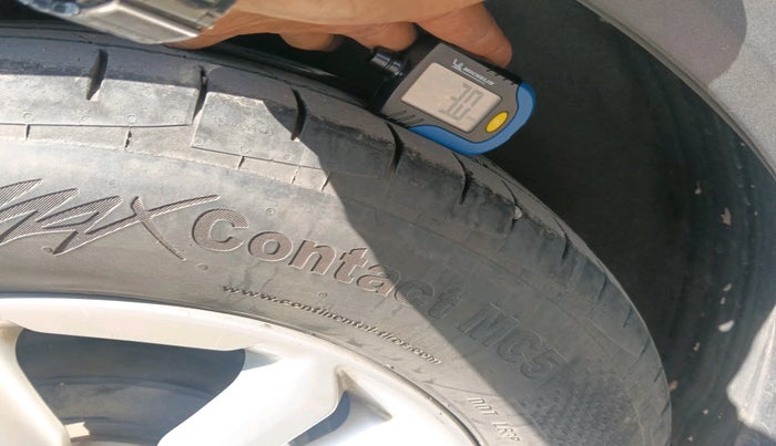 2016 Hyundai Creta SX PLUS 1.6 PETROL, Petrol, Manual, 76,249 km, tyre