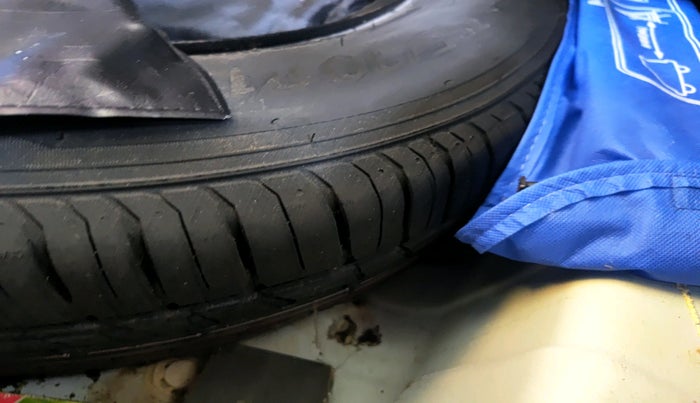 2023 Tata PUNCH ADVENTURE MT, Petrol, Manual, 37,792 km, tyre