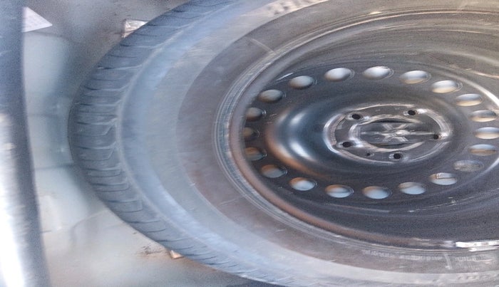 2024 Tata NEXON CREATIVE PLUS S 1.2 REVOTRON 6 MT DT, Petrol, Manual, 8,534 km, tyre