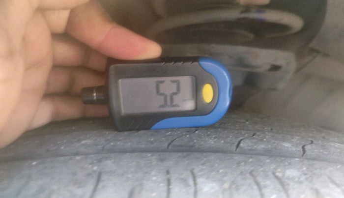 2022 Hyundai VENUE S PLUS 1.5 CRDI, Diesel, Manual, 37,814 km, tyre