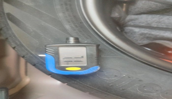 2022 Hyundai VENUE S PLUS 1.5 CRDI, Diesel, Manual, 37,814 km, tyre