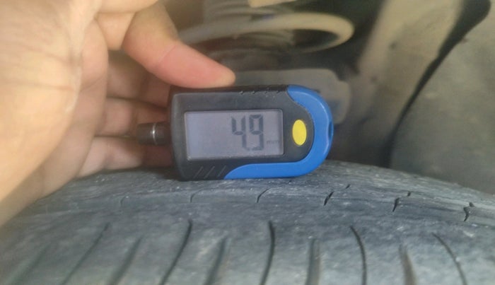 2022 Hyundai VENUE S PLUS 1.5 CRDI, Diesel, Manual, 37,814 km, tyre