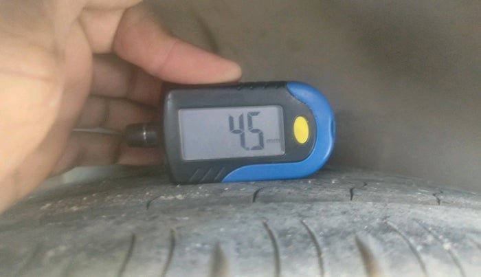 2022 Hyundai VENUE S PLUS 1.5 CRDI, Diesel, Manual, 37,814 km, tyre