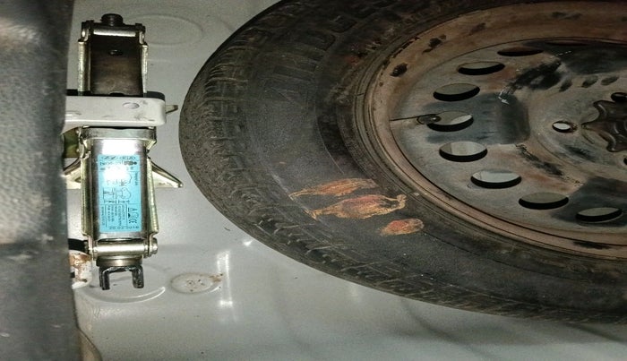 2016 Hyundai Grand i10 SPORTZ 1.2 KAPPA VTVT, Petrol, Manual, 47,369 km, tyre