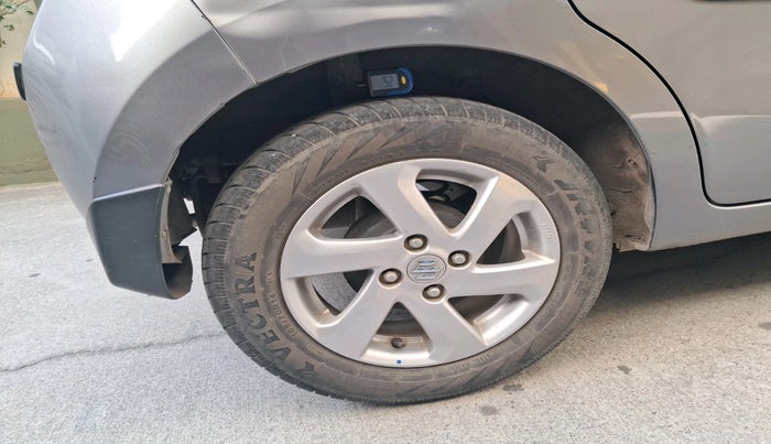 2016 Maruti Celerio ZXI (O), Petrol, Manual, 25,667 km, tyre