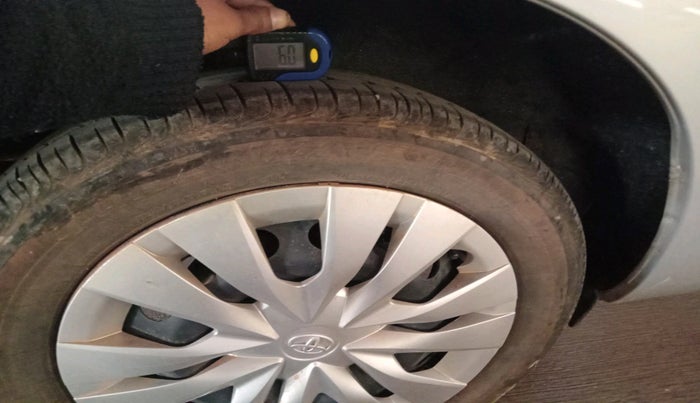 2021 Toyota YARIS J CVT, Petrol, Automatic, 25,426 km, tyre