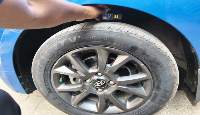 2019 Hyundai Elite i20 SPORTZ PLUS 1.2, Petrol, Manual, 74,776 km, tyre