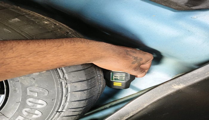 2019 Hyundai Elite i20 SPORTZ PLUS 1.2, Petrol, Manual, 74,776 km, tyre