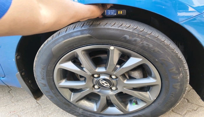 2019 Hyundai Elite i20 SPORTZ PLUS 1.2, Petrol, Manual, 74,776 km, tyre