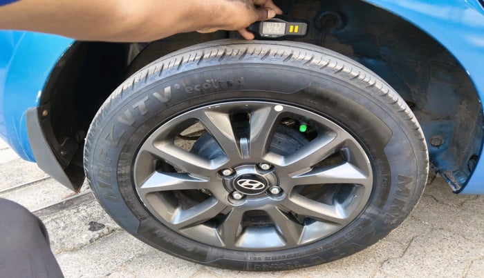 2019 Hyundai Elite i20 SPORTZ PLUS 1.2, Petrol, Manual, 74,776 km, tyre