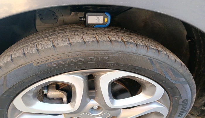 2019 Hyundai Elite i20 ASTA 1.2 (O), Petrol, Manual, 23,253 km, tyre