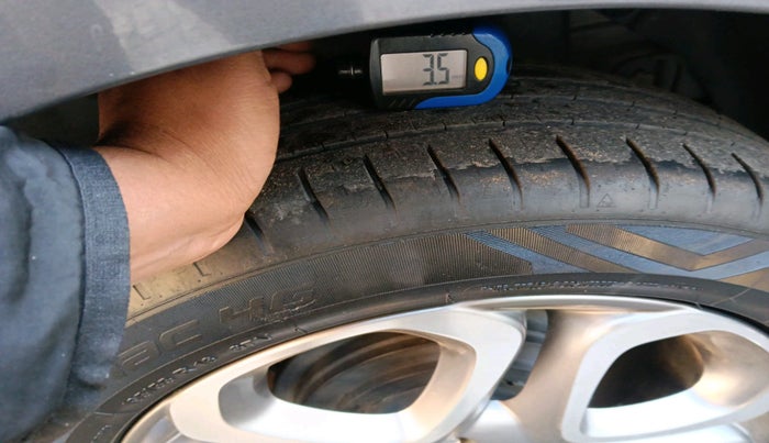 2019 Hyundai Elite i20 ASTA 1.2 (O), Petrol, Manual, 23,253 km, tyre