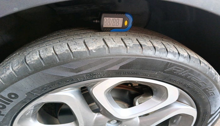 2019 Hyundai Elite i20 ASTA 1.2 (O), Petrol, Manual, 23,253 km, tyre