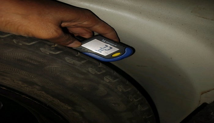 2020 Maruti IGNIS ALPHA 1.2, Petrol, Manual, 54,044 km, tyre