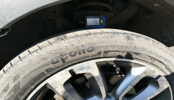 2016 Hyundai i20 Active 1.2 S, Petrol, Manual, 37,436 km, tyre