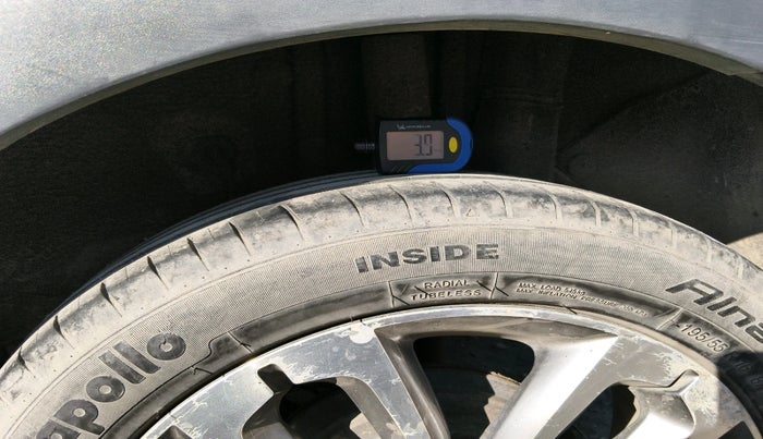 2016 Hyundai i20 Active 1.2 S, Petrol, Manual, 37,436 km, tyre