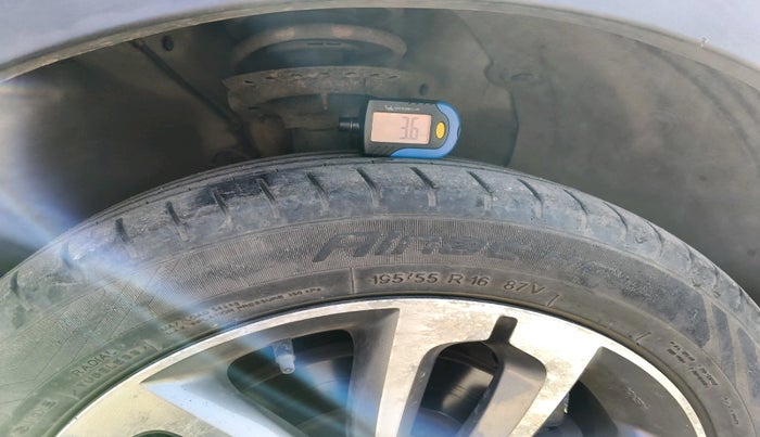 2016 Hyundai i20 Active 1.2 S, Petrol, Manual, 37,436 km, tyre