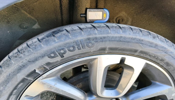 2016 Hyundai i20 Active 1.2 S, Petrol, Manual, 37,436 km, tyre