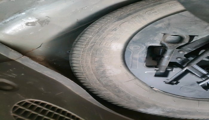 2012 Hyundai i10 MAGNA 1.2, Petrol, Manual, 54,792 km, tyre