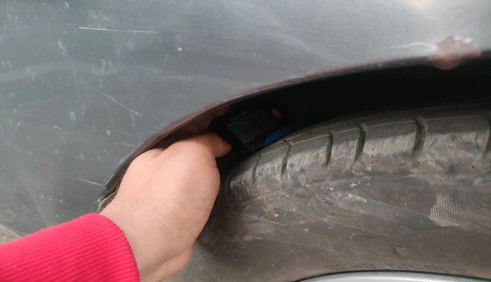 2012 Hyundai i10 MAGNA 1.2, Petrol, Manual, 54,792 km, tyre