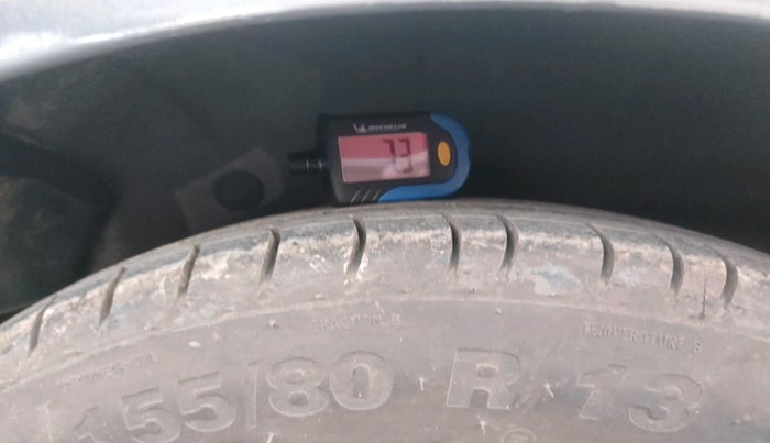 2012 Hyundai i10 MAGNA 1.2, Petrol, Manual, 54,792 km, tyre