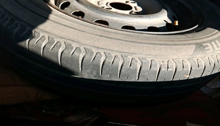 2012 Nissan Sunny XL DIESEL, Diesel, Manual, 1,96,303 km, tyre