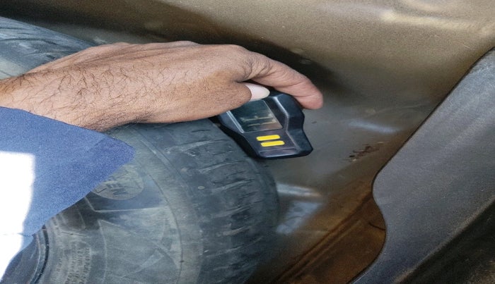 2015 Maruti Swift Dzire VDI, Diesel, Manual, 2,60,206 km, tyre