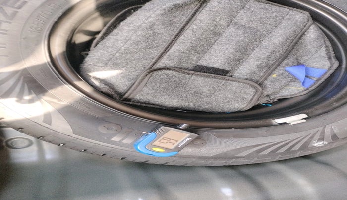 2023 Hyundai EXTER SX 1.2 MT, Petrol, Manual, 8,550 km, tyre