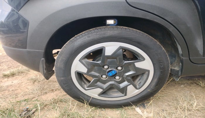 2023 Hyundai EXTER SX 1.2 MT, Petrol, Manual, 8,550 km, tyre