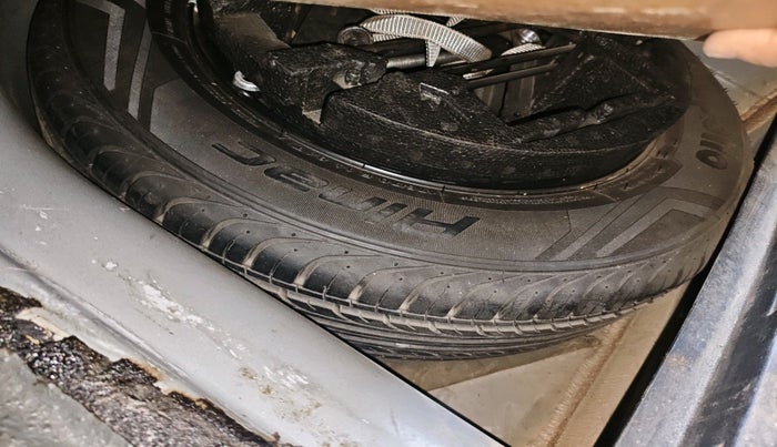 2016 Volkswagen Polo GT TSI AT, Petrol, Automatic, 1,12,021 km, tyre