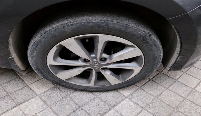 2016 Hyundai Elite i20 ASTA 1.2, Petrol, Manual, 46,535 km, tyre