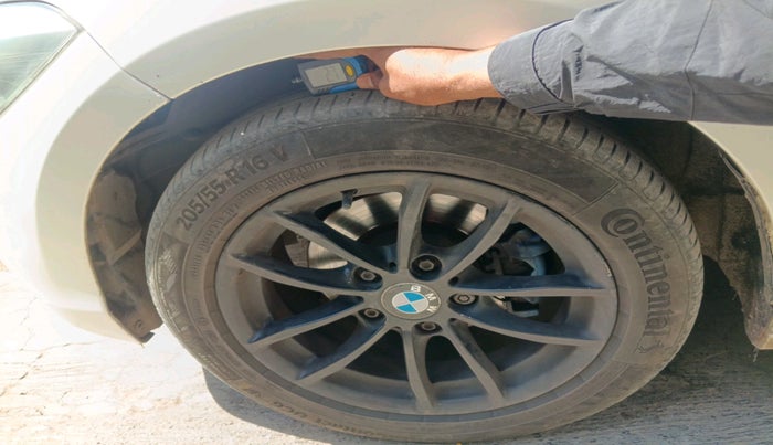 2013 BMW 1 Series 118D HATCHBACK, Diesel, Automatic, 79,962 km, tyre