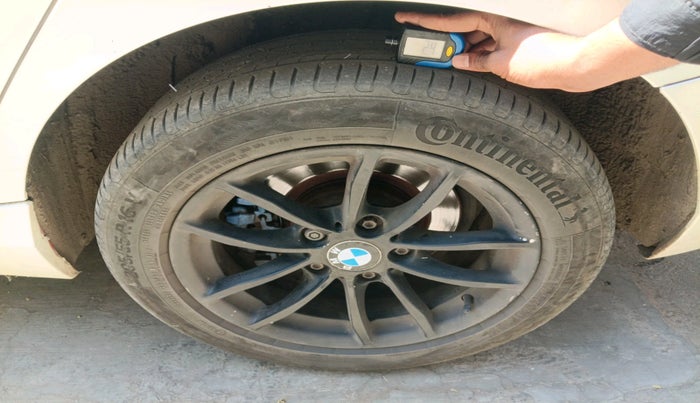 2013 BMW 1 Series 118D HATCHBACK, Diesel, Automatic, 79,962 km, tyre