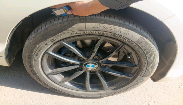 2013 BMW 1 Series 118D HATCHBACK, Diesel, Automatic, 79,962 km, tyre