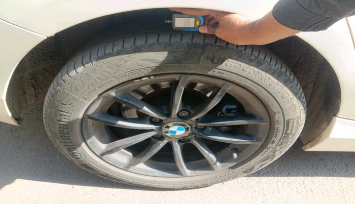 2013 BMW 1 Series 118D HATCHBACK, Diesel, Automatic, 79,962 km, tyre