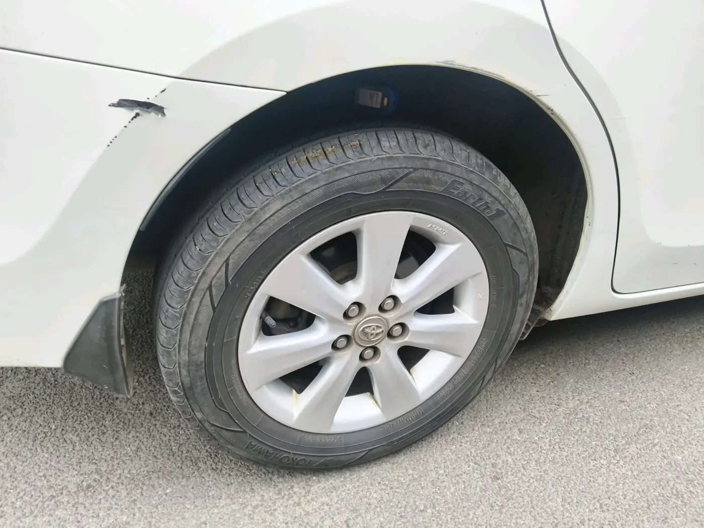2019 Toyota Corolla Altis GL DIESEL, Diesel, Manual, 1,42,800 km, tyre