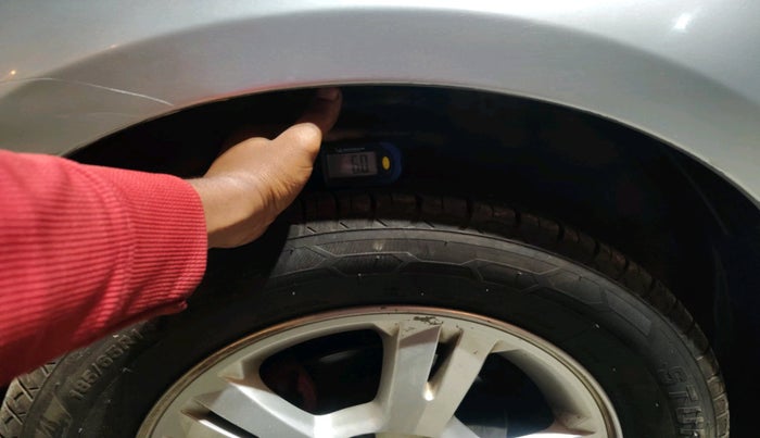 2010 Hyundai i20 SPORTZ 1.2, Petrol, Manual, 35,416 km, tyre