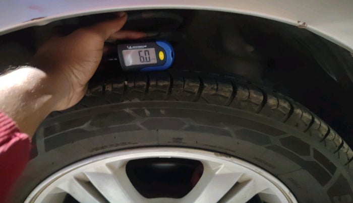 2010 Hyundai i20 SPORTZ 1.2, Petrol, Manual, 35,416 km, tyre