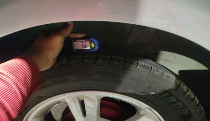 2010 Hyundai i20 SPORTZ 1.2, Petrol, Manual, 35,416 km, tyre