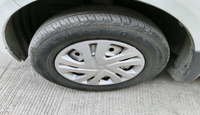 2021 Maruti New Wagon-R LXI CNG 1.0, Petrol, Manual, 52,447 km, tyre