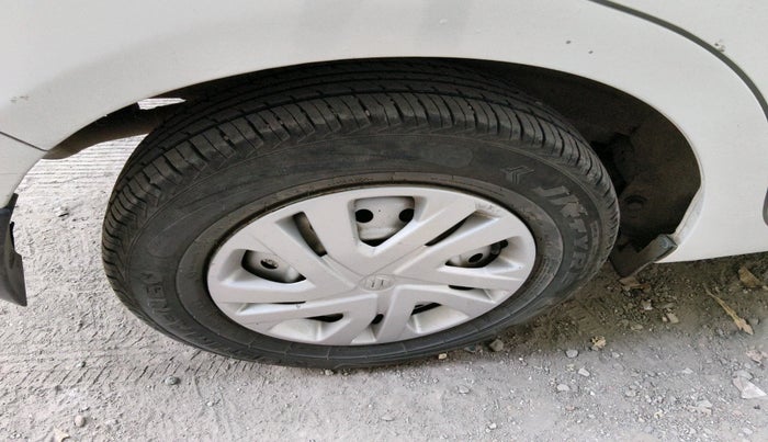 2021 Maruti New Wagon-R LXI CNG 1.0, Petrol, Manual, 52,447 km, tyre