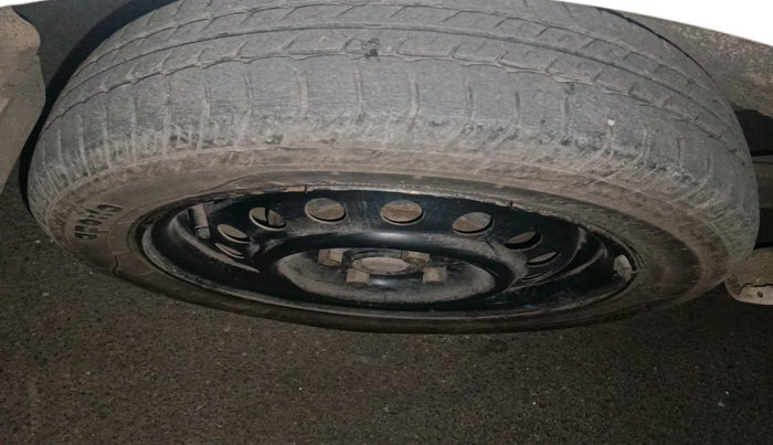 2015 Maruti Wagon R 1.0 VXI, Petrol, Manual, 43,345 km, tyre