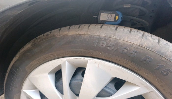 2022 Toyota Glanza E, Petrol, Manual, 69,822 km, tyre