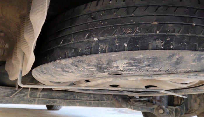 2012 Renault Duster 110 PS RXL DIESEL, Diesel, Manual, 93,256 km, tyre