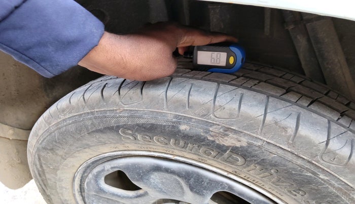 2012 Renault Duster 110 PS RXL DIESEL, Diesel, Manual, 93,256 km, tyre